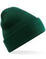 Beanie Polylana® Original Cuffed Beechfield Bottle Green